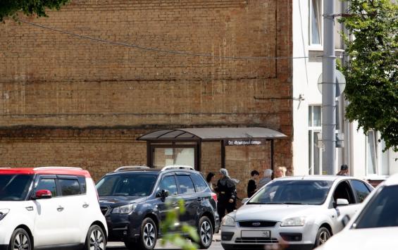 В Курске изучат возможность установки «лежачих полицейских» на улицах Бочарова и Красной армии