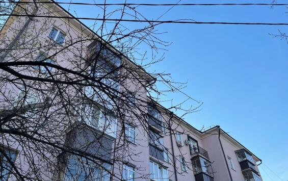 В Курской области за январь–ноябрь ввели более 722 тысяч квадратных метров жилья