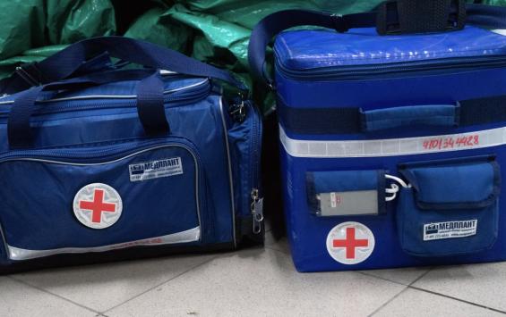 В Курской области за год построили пять новых ФАПов и продолжают возводить новые