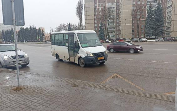 В Курчатове выявили серьезные нарушения в работе общественного транспорта