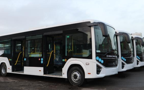 В Курске валидаторы в новых автобусах Ситимакс пообещали установить в январе 2026 года В Курске валидаторы в новых автобусах Ситимакс пообещали установить в январе 2026 года