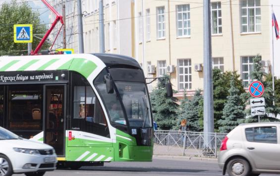 В Курске запуск трамвайного маршрута №4 запланировали на октябрь 2026 года В Курске запуск трамвайного маршрута №4 запланировали на октябрь 2026 года