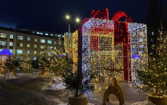 С Новым годом, куряне!