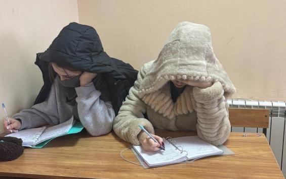 В Курске проведут проверку жалоб на низкую температуру в учебных заведениях