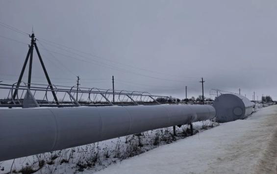 В Касторенском районе Курской области модернизируют водоснабжение по нацпроекту