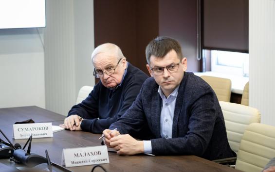 Комитет ЖКХ Курска возглавил Николай Малахов