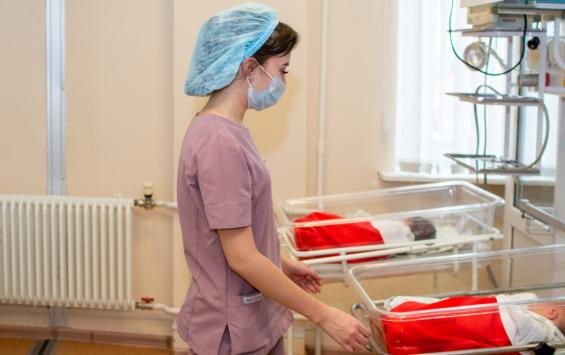 За 15 лет в Курском перинатальном центре родились почти 65 тысяч детей