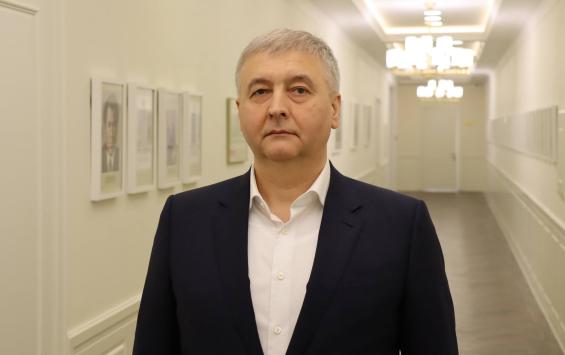 Сергей Фофанов назначен заместителем губернатора Курской области