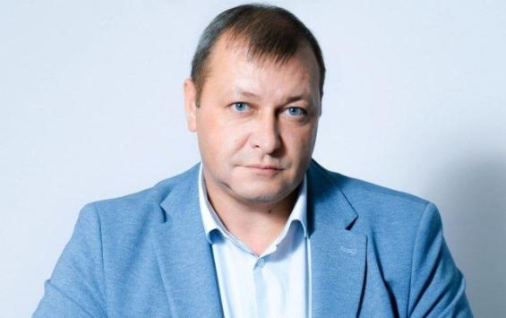 Андрей Телегин досрочно сложил полномочия главы Курского района