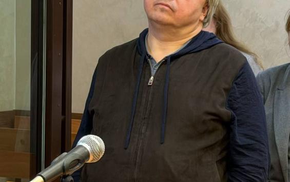 В Курской области вынесен приговор москвичу за попытку вывоза военных комплектующих на Украину