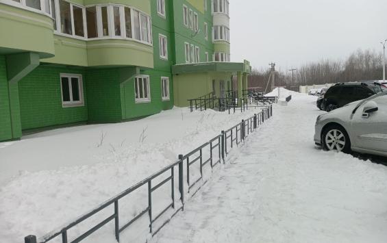 В Курске провели проверку управляющей компании после жалобы жильца дома на Клевцова В Курске провели проверку управляющей компании после жалобы жильца дома на Клевцова