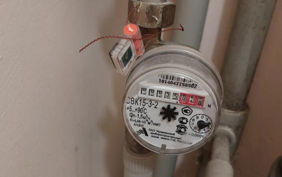 В Курской области изменились правила начисления платы за холодную воду без счетчиков