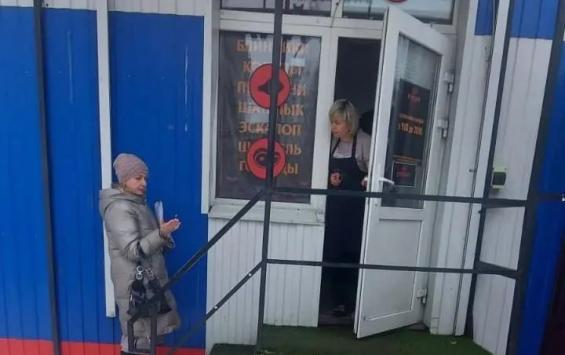 В Курске выявили нарушения зимней уборки у десяти торговых объектов В Курске выявили нарушения зимней уборки у десяти торговых объектов