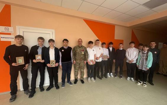 В Курской области участники проекта Курск Герои проходят стажировки в органах власти