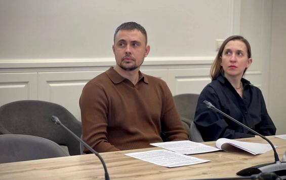 Ветераны СВО в Курской области проходят стажировку в министерствах по проекту Курск Герои Ветераны СВО в Курской области проходят стажировку в министерствах по проекту Курск Герои