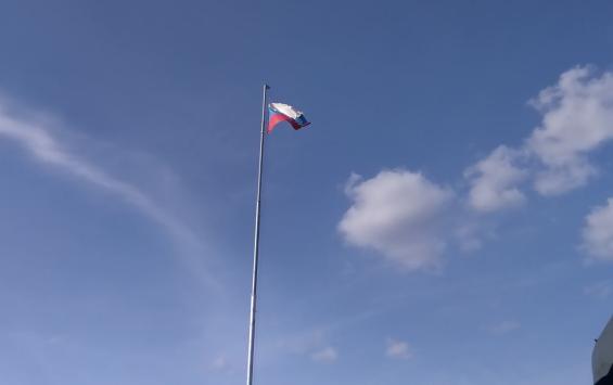 Беспилотник ВСУ атаковал торговый центр в Беловском районе Курской области