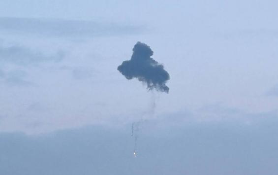 В Курской области из-за вражеских ударов повреждения получили два дома, магазин и гараж