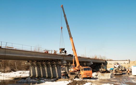 Глава Минтранса сообщил о возобновлении строительства моста на проспекте Булатова