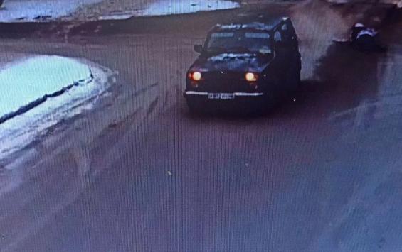 В Курске ищут Ниву, сбившую пенсионерку на пешеходном переходе