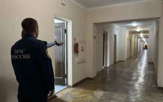 Жителям курского ПВР в гостинице «Центральная» придется переехать