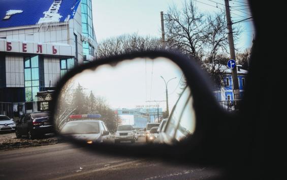 Железногорскому водителю кефир помешал пройти алкотестер