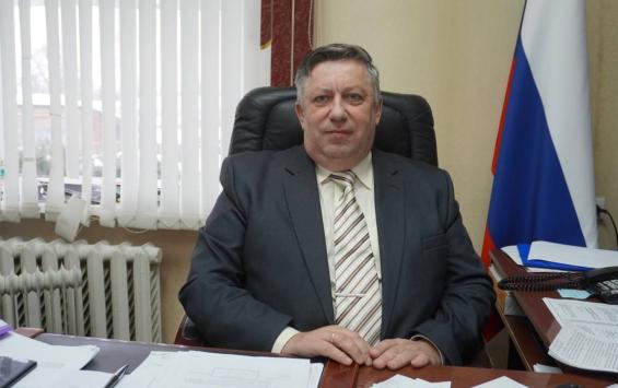 Главой Рыльского района назначили Владимира Ковальчука