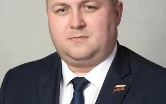 В Курской области депутаты избрали нового главу Щигров