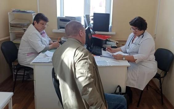 Медики Курской областной больницы проведут выездной прием в Тимском районе Медики Курской областной больницы проведут выездной прием в Тимском районе