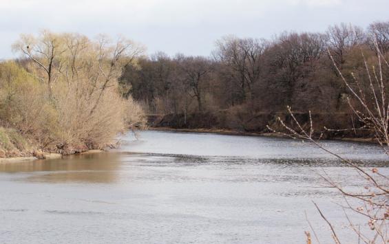 В Курской области местный житель утонул во время рыбалки