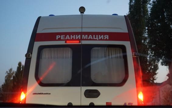 В Курской области 5 апреля в результате вражеского удара местный житель получил ранения