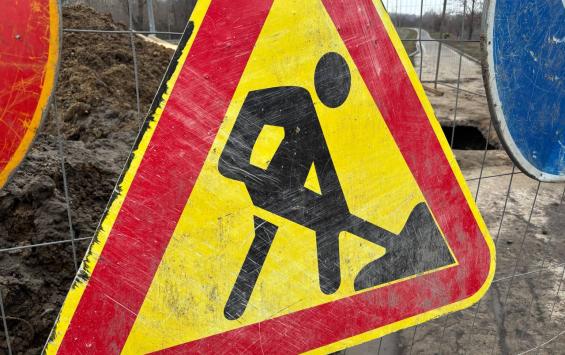 В Курске гарантийный ремонт дорог закончат к началу лета