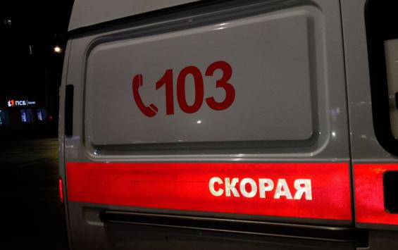 В Курской области из-за атаки ВСУ один мужчина погиб, ещё один пострадал