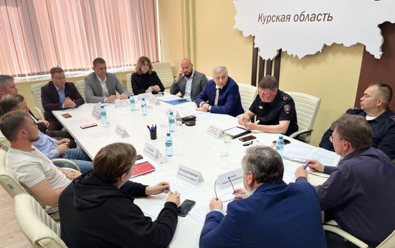 Курские власти продолжают искать площадки для стритрейсеров после жалоб жителей