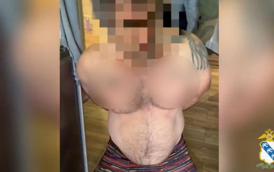 В Курской области задержали подозреваемых в разбойном нападении на женщину В Курской области задержали подозреваемых в разбойном нападении на женщину