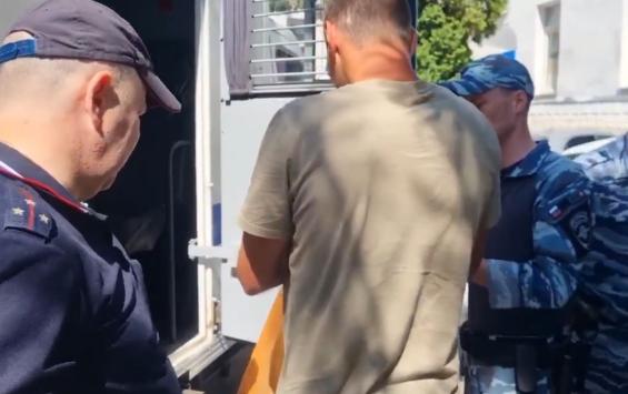 В Курске задержали подозреваемого в попытке изнасилования студентки В Курске задержали подозреваемого в попытке изнасилования студентки