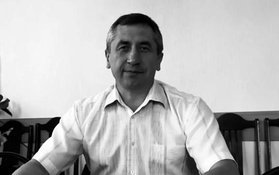 В Курской области в результате нападения ВСУ погиб экс-глава Обояни В Курской области в результате нападения ВСУ погиб экс-глава Обояни