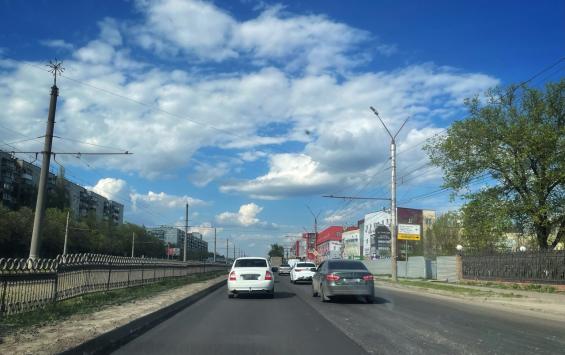 Мэр Курска опубликовал график ремонта автомобильных дорог