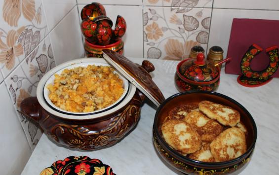 В Курской области предлагают провести «Месяц курской кухни»