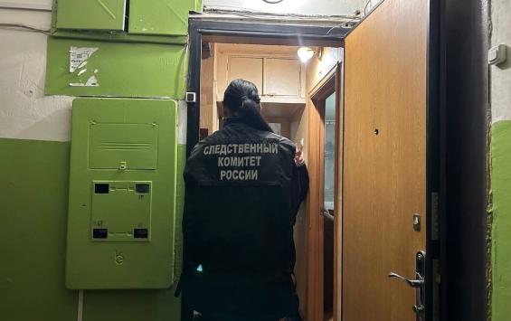 Жительница Курской области одним ударом убила мужа