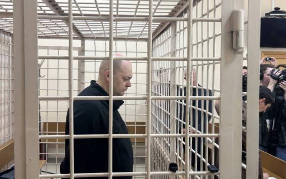 Курский облсуд оставил в силе 14-летний приговор экс-губернатору Алексею Смирнову Курский облсуд оставил в силе 14-летний приговор экс-губернатору Алексею Смирнову
