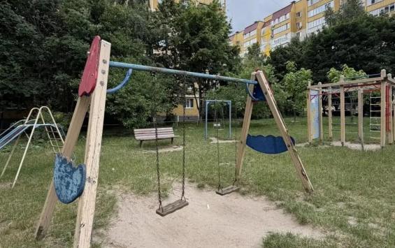 Курская прокуратура потребовала привести в порядок площадку в Центральном округе