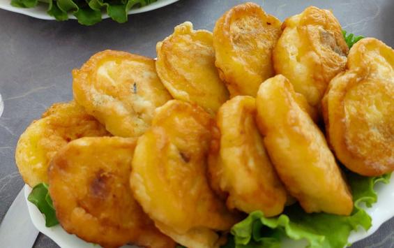Курские заключенные показали кулинарные навыки